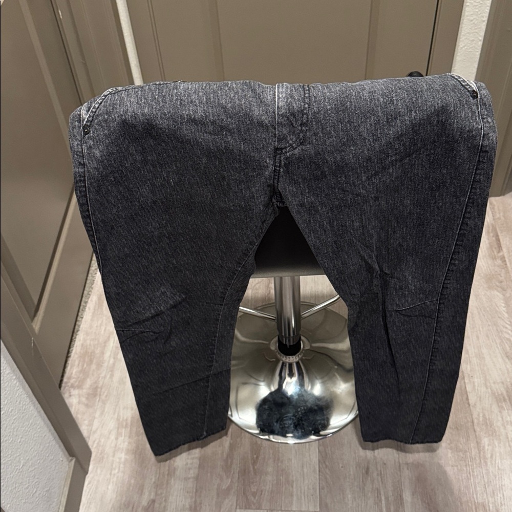 Calvin Klein Men's Slim Jeans - Dark Gray